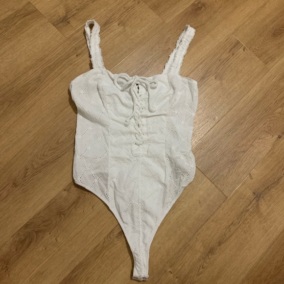 Free People Bodysuit - Picture 1 of 5